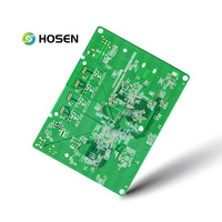 Placa PCB Multicapa de Alta Calidad, Fabricada Meticulosamente, Anti-Oxidación, HDI Avanzada de 5 Niveles para Dispositivos Médicos