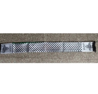 Écharpe de drapeau de pays de Palestine de sport de matériel de satin de polyester Offre Spéciale de haute qualité avec des glands pour des activités sportives