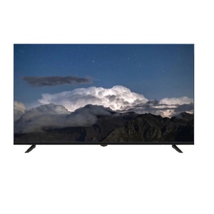 <span class=keywords><strong>Téléviseur</strong></span> intelligent haute définition de 43 pouces avec commande vocale, design à cadre fin, WiFi, applications de streaming multiples - Product Image 1