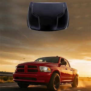 <span class=keywords><strong>Capot</strong></span> pour <span class=keywords><strong>RAM</strong></span> <span class=keywords><strong>1500</strong></span> <span class=keywords><strong>Sport</strong></span> et Rebel modèle 2013-2018 - Product Image 5