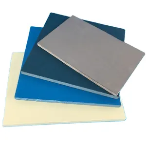 Poly Vinyl Chloride 2 -50mm thickness rigid plastic PVC sheet for floor