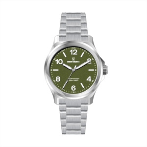 นาฬิกาข้อมือผู้ชายดีไซน์ใหม่สุดหรู สายสแตนเลส แบรนด์ดัง กระจกแซฟไฟร์ นาฬิกาอัตโนมัติ - Product Image 2