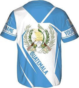 Meso-Amerikaanse Cultuur Nieuwe Ontwerper Honkbal Set Shirt Unieke Honkbal Uniformen Training Softbal - Product Image 3
