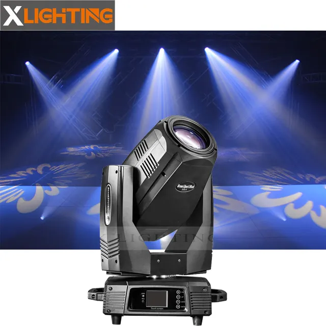 Xlighting Dj Lichten Sd-kaart 3d Effecten Gif Animatie Laserlicht Podium Lazer Licht