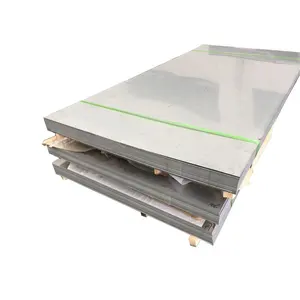 Usine de haute qualité en acier inoxydable tôle <span class=keywords><strong>Inox</strong></span> <span class=keywords><strong>A4</strong></span> 201 430 316 904 BA finition de Surface 304L 316L coupe de prix disponible - Product Image 1