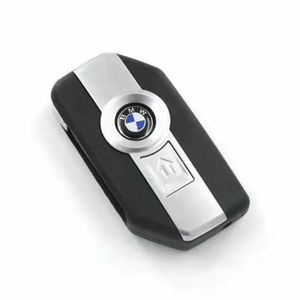 BMW X1 X3 X5 434 MHZ Clé Télécommande Signaleur Neuf Non Codé N5FID21A - Foto 4