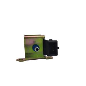 Válvula solenoide de control del vacío 026906283H para Audi A4 A6 Volkswagen Passat B5, válvula del depósito de carbón - Product Image 2