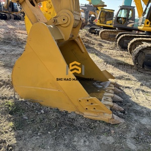 รถขุดตีนตะขาบ CAT336D2 มือสองของญี่ปุ่น ยี่ห้อ Caterpillar ขนาด 36 ตัน ทนทาน ยอดขายดี พร้อมเครื่องยนต์ ปั๊ม มอเตอร์ กำลัง 208 กิโลวัตต์ เหมาะสำหรับงานเหมือง - Product Image 6