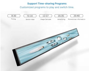 จอแสดงผล LCD แบบยืดสำหรับซูเปอร์มาร์เก็ตที่คุ้มค่าสุดๆ - Product Image 6