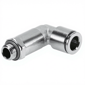 Conector Original FESTO NPQH-L-G18-Q6-P10 de Inserción, Rosca Macho G1/8, 6mm, Tipo L, 578281 - Product Image 4