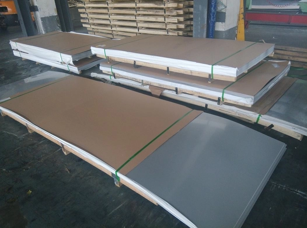 2mm 22 Gauge Stainless Steel Sheet Metal Welding HL 316L 904L 317 Cold Rolled 2B