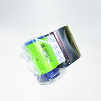534000-003 YMCKT Ruban De Couleur Compatible pour Datacard SP35 SP55 SP75 Plus & SD260 SD360, 500 Impressions