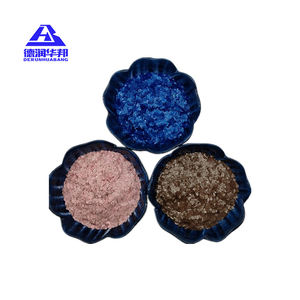 Colore opaco e lucido resina epossidica decorazione del pavimento misto colorato <span class=keywords><strong>Mica</strong></span> scaglie di <span class=keywords><strong>Mica</strong></span> naturale fogli di perla polvere per la pavimentazione - Product Image 1