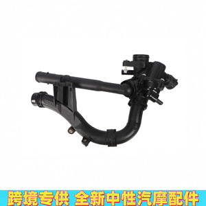 ชุดประกอบเทอร์โมสตัทน้ำหล่อเย็น Mercedes-Benz M274 รุ่น 2742000115 A2742003100 อะไหล่เครื่องยนต์พลาสติกใหม่ - Product Image 4