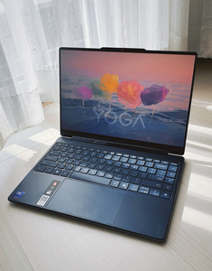 YOGA 360 14 14inch 2.8K 120Hz Oled Screen Ultra <b>7</b> 258V 32GB 1TB SSD Rotatable Super Slim Laptop PC Laptop PC - Product Image 4