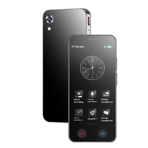 M6 Thông Minh Bằng Giọng Nói Thời Gian Thực Dịch 139 Ngôn Ngữ Wifi <span class=keywords><strong>Mini</strong></span> Xách Tay Đồng Thời Giải Thích Thông Minh Dịch - Product Image 1