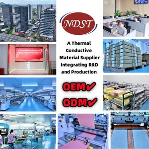 इलेक्ट्रॉनिक्स हीट ट्रांसफर और पावर इलेक्ट्रॉनिक्स अनुप्रयोगों 5.0 लिए w/mk थर्मल चालकता सिलिका जेल - Product Image 6