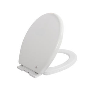 Asiento de Inodoro de Diseño Moderno con Cierre Suave y Liberación Rápida, Material Duroplast YC001 UF, Suministros de Fábrica - Product Image 2