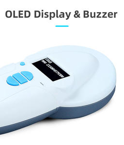 Lecteurs de cartes de contrôle rf portables 134.2khz rfid fdx-b lecteur de puce animal - Product Image 3