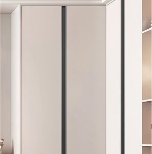 Manija G de aluminio a la moda, tiradores dorados y plateados de diseño único para armarios de cocina, puertas de armario, cajones grandes de estilo caliente - Product Image 6