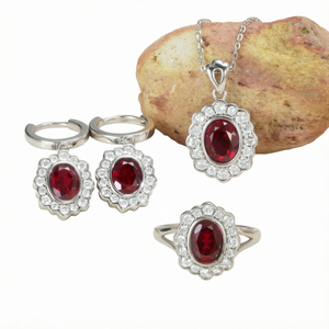 Trendy 925 <b>Sterling</b> <b>Silver</b> <b>Hoop</b> Earrings With Crystal Rhinestone Channel Setting Women's Everyday Wear Jewelry - Product Image 1