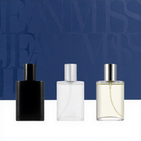 Kit de Fabrication de Parfum pour Homme – Mini-Ensemble Importé – Eau de Parfum Boisé Terreux – Parfum Agrumes Boisés – Format Voyage – Vaporisateur Longue Durée – 3 Pièces