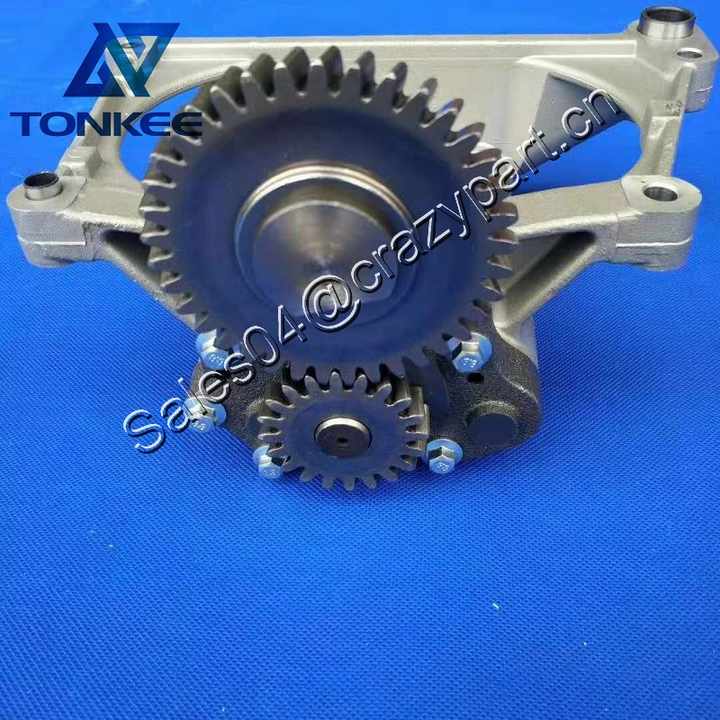 Diesel Engine C6.6 ACERT C7 C7.1 oil pump 2935250 4200454 4132F074 