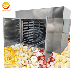 Orme เตาอบอบแห้งด้วยอากาศร้อนสำหรับลูกพลับ100กก. เครื่องอบแห้งผลไม้ชาหญ้าฝรั่นสำหรับราคาอาหาร - Product Image 1