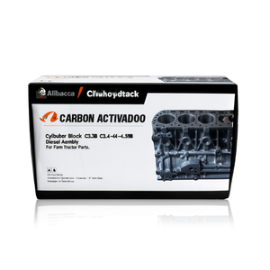 ชุดประกอบเครื่องยนต์ดีเซลสำหรับการเกษตร รุ่น C3.3B C3.6 C4.4 C4.59B สำหรับอะไหล่รถแทรกเตอร์ - Product Image 1