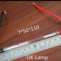 Lampe au xénon laser de haute qualité pour machine de soudage laser