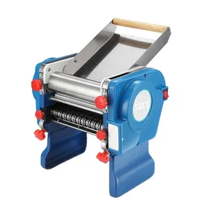 SHCX-CXDZM200 fondant sheeter pasta maker machine dough kneading machine