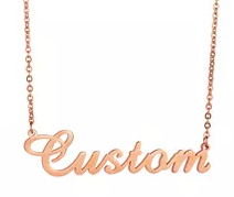 Rose gold