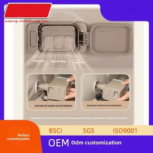 Ghế <span class=keywords><strong>sofa</strong></span> bơm hơi có thể tùy chỉnh, thiết kế gấp gọn, chất liệu nhung, sản xuất bởi nhà máy Ruvell OEM, thích hợp cho phòng khách - Product Image 5