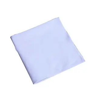 100% tessuto di cotone fazzoletto 40*40cm e 90*90 centimetri