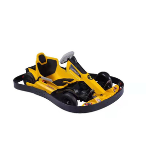 Go Kart Eléctrico Original SIBO del Almacén del Reino Unido para Niños de 3 a 16 Años, Velocidad Máxima 35 km/h, Modelo de Carreras para Exteriores, Stock del Reino Unido - Product Image 3