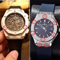 Vis de montre micro de 2,0 mm en gros pour boucle de montre Big Bang