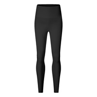 Legging Yoga Profesional Cepat Kering Bernapas Pinggang Tinggi Celana Olahraga Kualitas Tinggi Wanita 2026