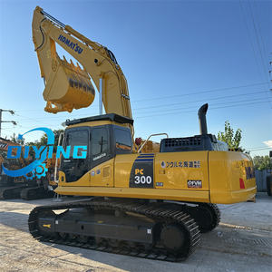 Escavatore <span class=keywords><strong>Komatsu</strong></span> Usato PC300, Escavatori di Seconda Mano PC350 PC360, Escavatori Economici per Ingegneria Civile - Product Image 1