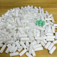 Bâtonnets en coton aromatiques OEM Forest Deer à noyau en fibre haute densité pour recharge de diffuseur d'huiles essentielles, production sur mesure