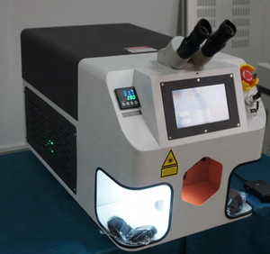 Nouvelle machine de soudage au laser à fibre portable refroidie par air Inovance Raycus 200W, pour métal, bricolage, fonctionnement facile, réparation de bijoux Mitsubishi - Product Image 5