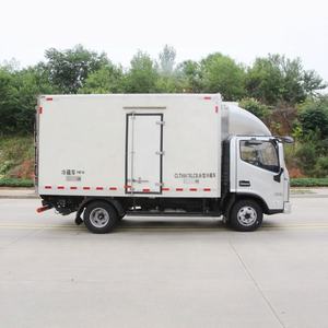 รถบรรทุกตู้เย็นขนาดเล็กสำหรับรถยกท้ายไฮดรอลิกสำหรับกระบะกว้าง3ตันสำหรับมืออาชีพ - Product Image 4