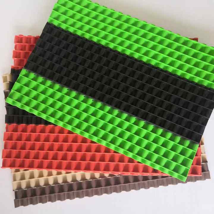 PVC Lock Mat Outdoor Carpet Anti-slip PVC Chain Car Mats Bathroom Floor ...