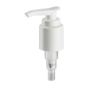 Hot Sale Plastic Liquid Soap Dispenser Pump 24/415 White Lotion Pump