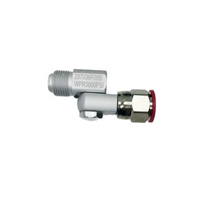 Connecteur rotatif universel en acier inoxydable Huiyan pour équipement de pulvérisation - Product Image 4