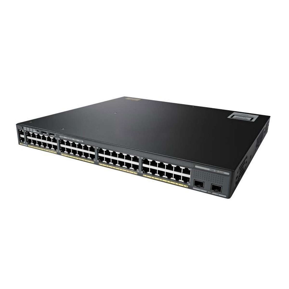 100% original 3650 Switch 48 Ports Network Switch WS-C3650-48TD-L