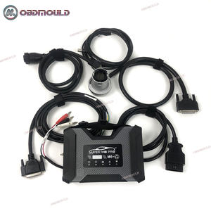 อุปกรณ์วิเคราะห์ M6แบบไร้สายระบบไฟฟ้าสำหรับรถเบนซ์ OBD2 16pin สายเคเบิล USB สำหรับดีเซลรถบรรทุก - Product Image 2