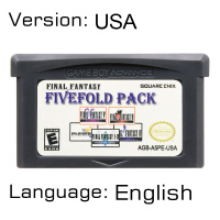 Fantasy 5en1 États-Unis