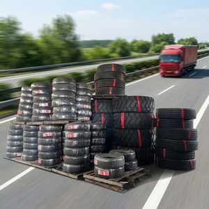 ยางรถบรรทุกเรเดียลแบบกึ่งห่วง ยางหนักสำหรับเอเชีย AZ589 รุ่นใหม่ 7.50R17 - Product Image 6