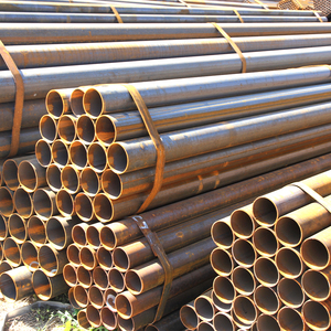 Chất lượng chính AISI S45C 1020 1045 q355b sch40 API 5L Vật liệu lớp thép ống liền mạch Cấu trúc ống thép carbon - Product Image 5