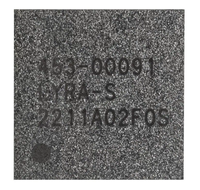 Ezurio 453-00091C untuk Modul Chipset STANDARD Lyra Seri V5.3 Modul SIP 802.15.1 Iklan Siaran Beragam